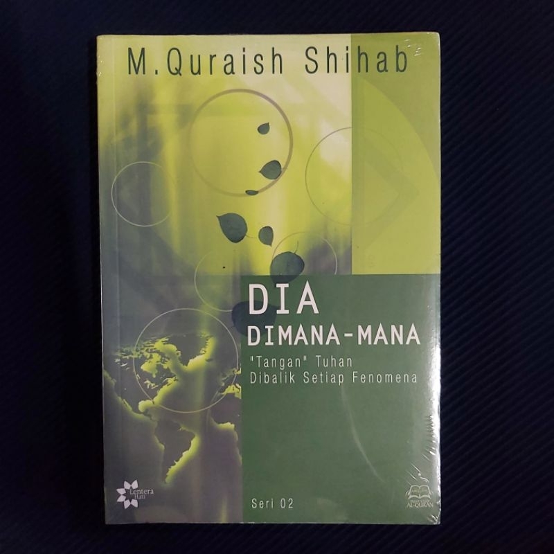 Jual Buku Original Dia Dimana Mana Tangan Tuhan Di Balik Semua