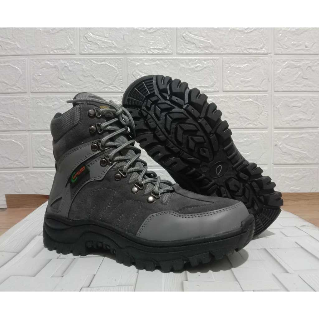 Jual Sepatu Safety Boots Rafale Abu Sepatu Gunung Hiking Adventure ...