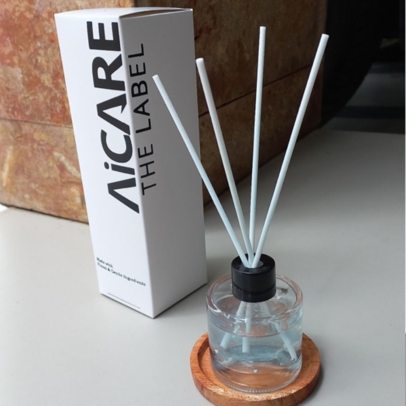 Jual BOX REED DIFFUSER 6x6x20 cm (inner box corrugated efluete ...
