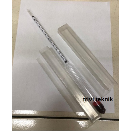 Jual Alla France Hydrometer Density Alat Ukur Kadar Berat Jenis Shopee Indonesia