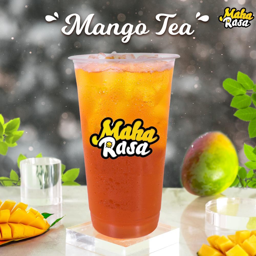 Jual [MAHA RASA] MANGO TEA - BUBUK MINUMAN KEKINIAN INSTAN PREMIUM ...