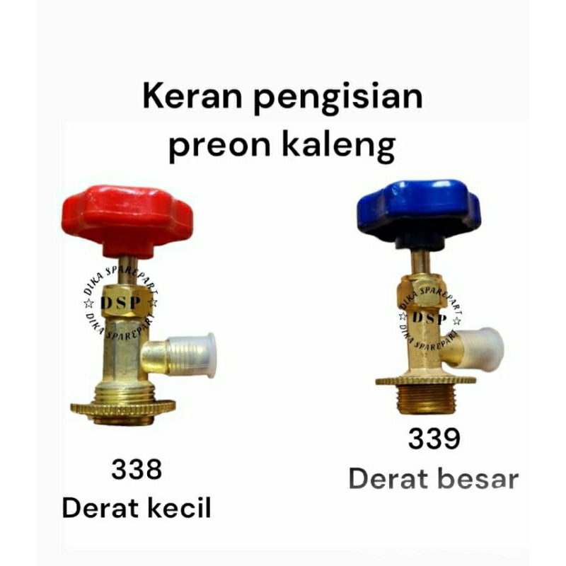 Jual keran preon kaleng ct 339 ch 338 | Shopee Indonesia