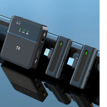Mikrofon Wireless Mikrofon Jepit Microphone Wireless Mic Wireless SX 8 Mic Clip On Wireless Mic