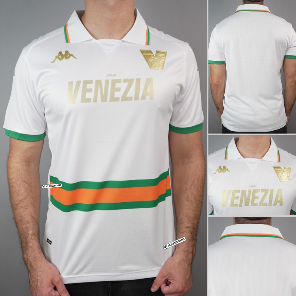 Jual Pre Order Baju Jersey Olahraga Sepak Bola Venezia Away New Season Grade Ori