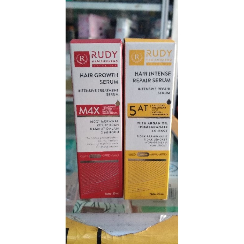 Jual Rudy Hair Grow Serum 30Ml | Shopee Indonesia