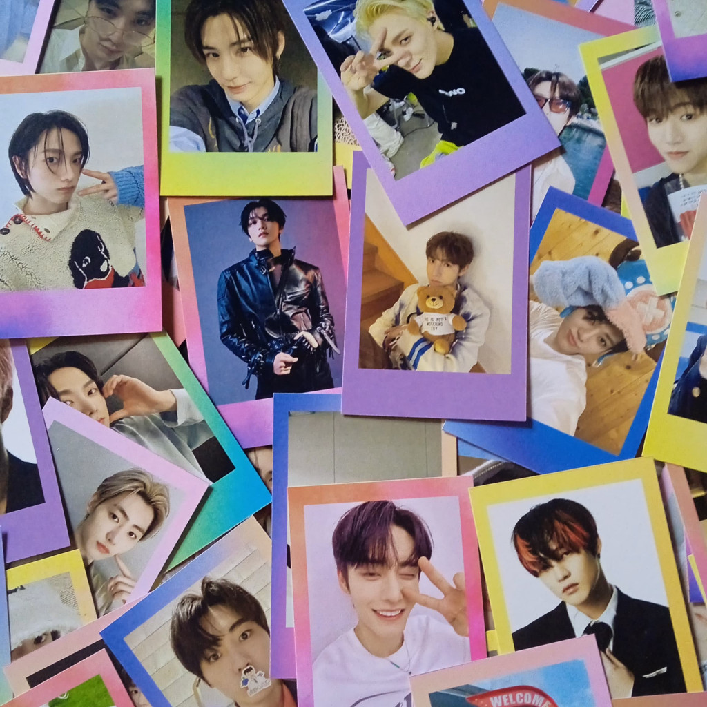 Jual CETAK POLAROID BORDER DESIGN | Shopee Indonesia