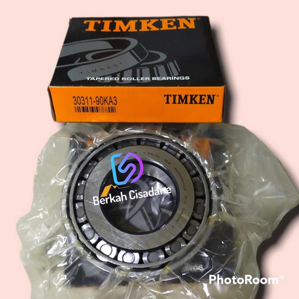 Jual 31324 BEARING TAPER SET MERK TIMKEN ASLI | Shopee Indonesia