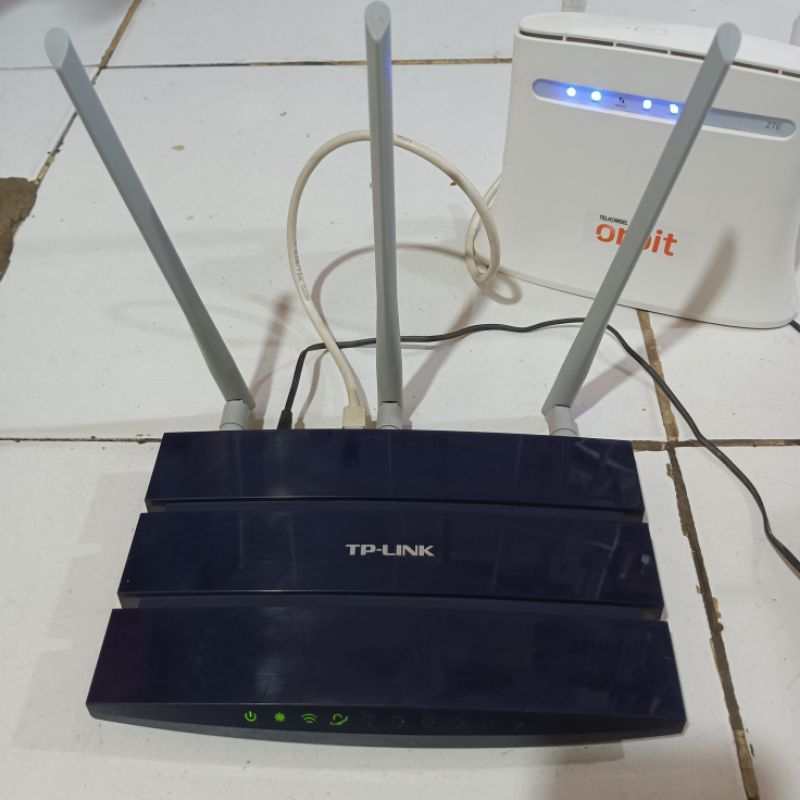 Jual Tp-Link TL-WR1043ND 300Mbps Wireless N Gigabit Router | Shopee ...