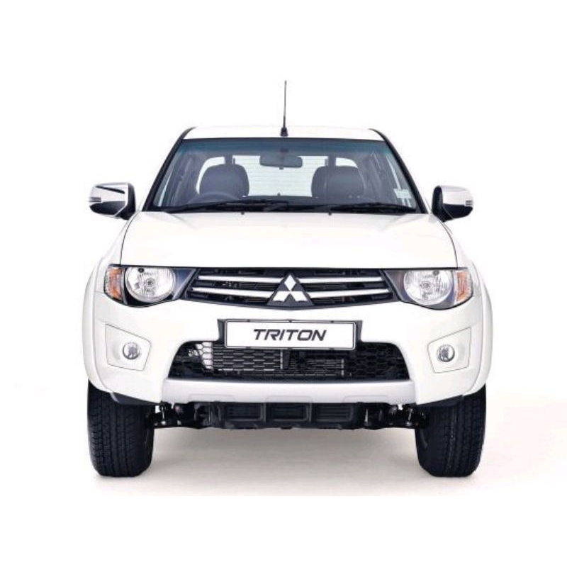 Jual Bemper bumper depan Mitsubishi Triton Strada 2008,2009,2010 SCAB ...