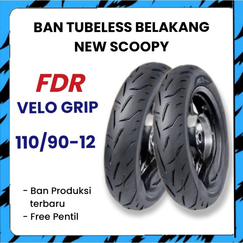 Jual Produksi Thn Ban Tubles Belakang New Scoopy Merek Maxxis M Corsa M