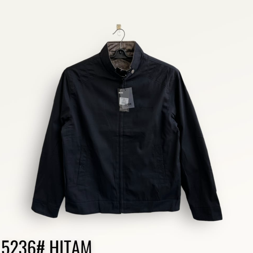 Jual Optimal Jaket Boss Classic / Jaket Boss Shanghai Bolak-balik ...