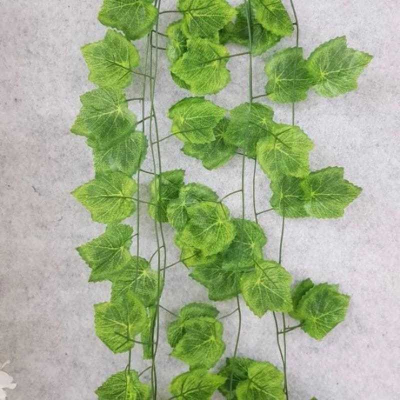 Jual DAUN RAMBAT ANGGUR D7 PERLUSIN HOME DEKORASI | Shopee Indonesia