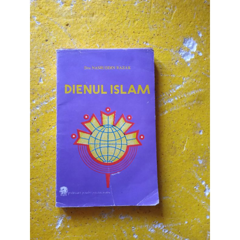 Jual [Al Ma'arif Bandung] Buku Agama Islam : Dienul Islam - Nasruddin ...