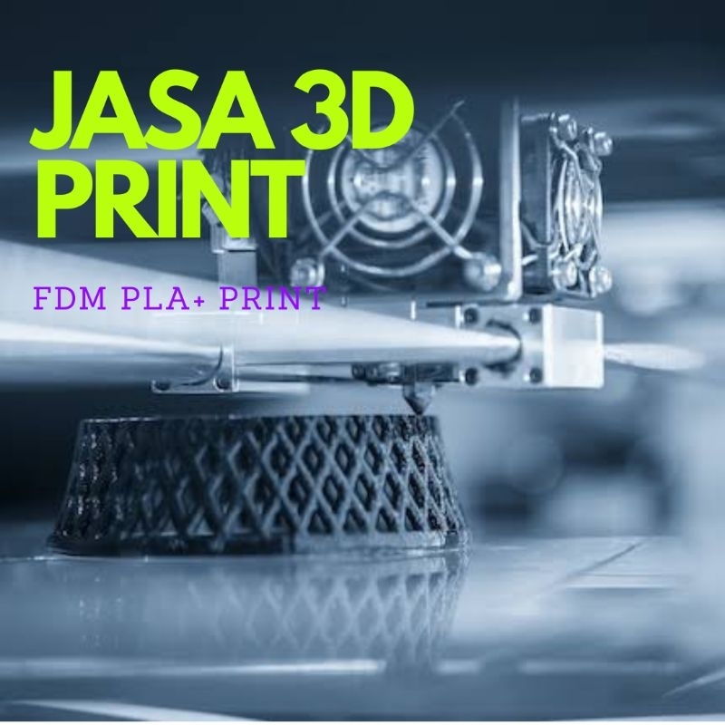 Jual JASA CETAK 3D PRINT CUSTOM BAHAN PLA+ | Shopee Indonesia