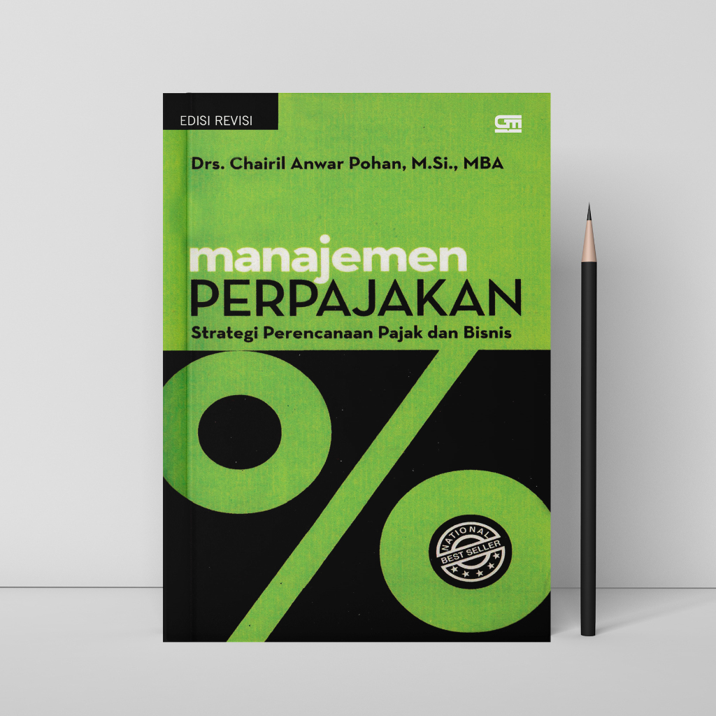 Jual Manajemen Perpajakan Strategi Perencanaan Pajak Dan Bisnis Edisi ...