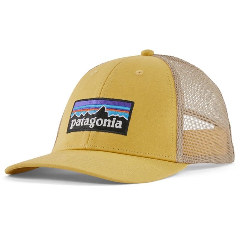 Patagonia P-6 Logo LoPro Trucker Hat