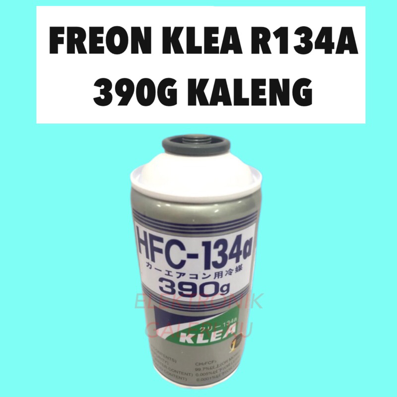 Jual FREON KLEA R134A 390G KALENG | Shopee Indonesia