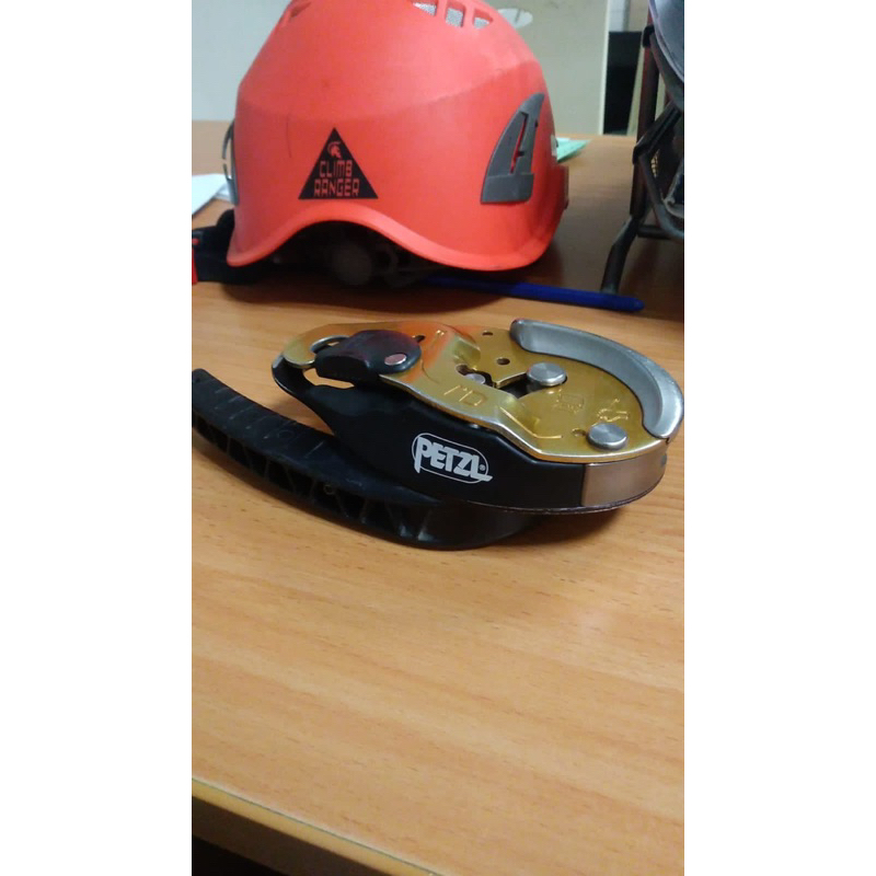 Jual PETZL IDS ID'S I'DS IDL ID'L I'DL Self Braking Descender anti ...