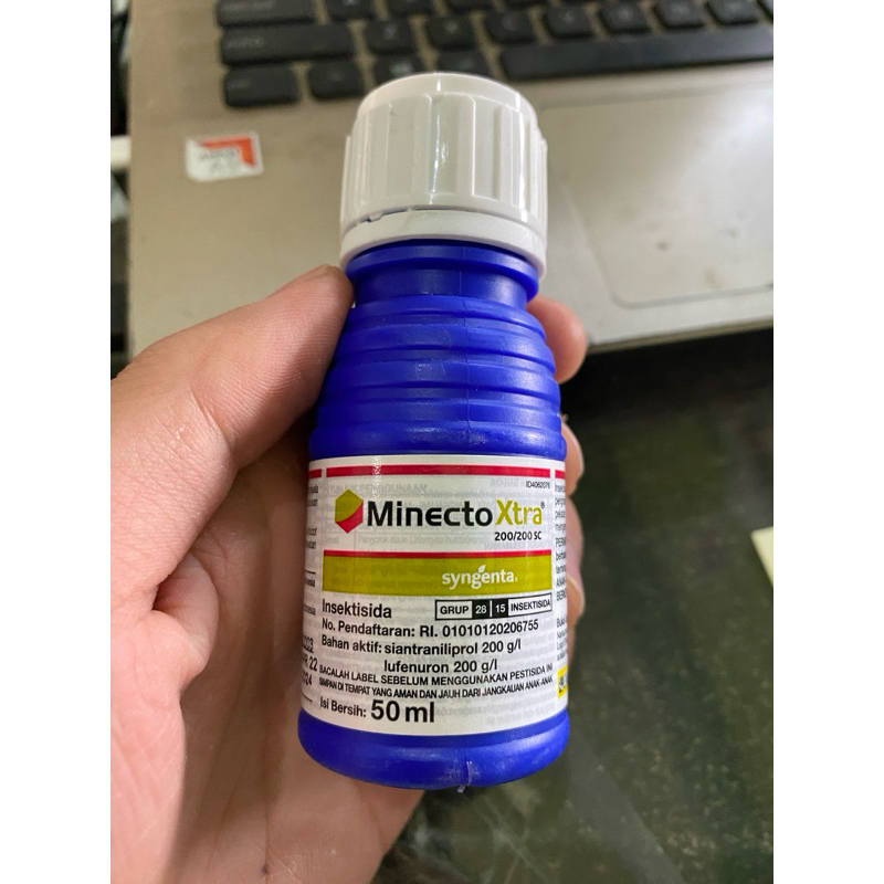 Jual Insektisida minecto extra 200/200SC isi 50ml | Shopee Indonesia