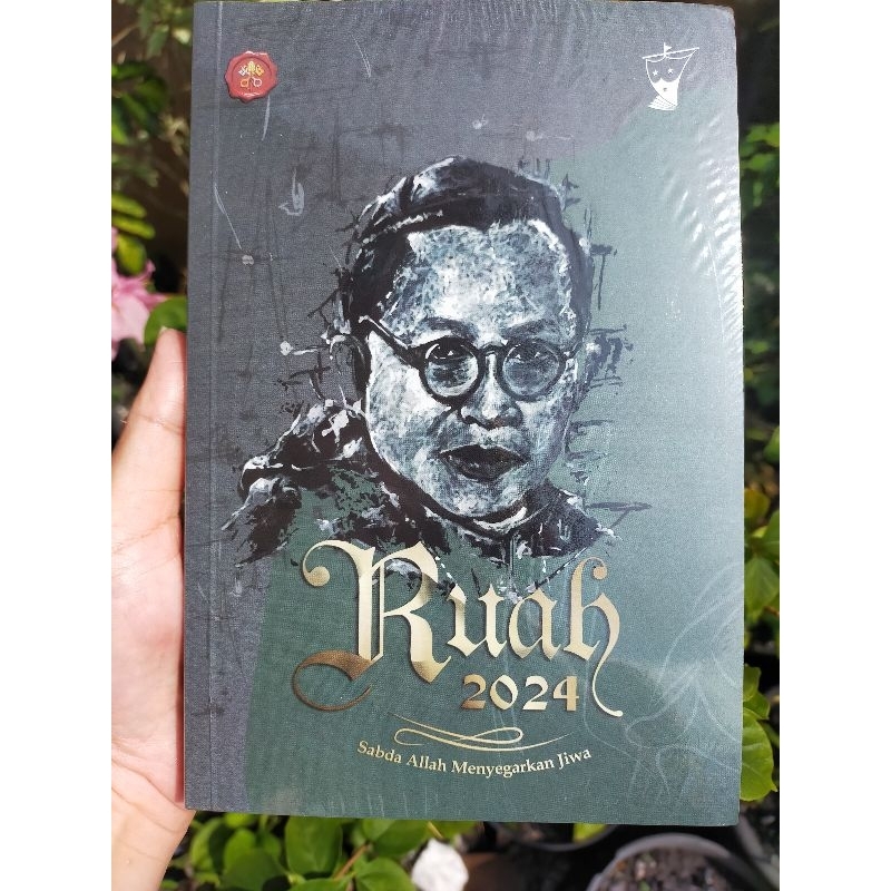 Jual Ruah 2024 Edisi April Mei Juni 2024 Buku Ruah Renungan Harian   Id 11134207 7r98y Lnf03fghhdvgf2