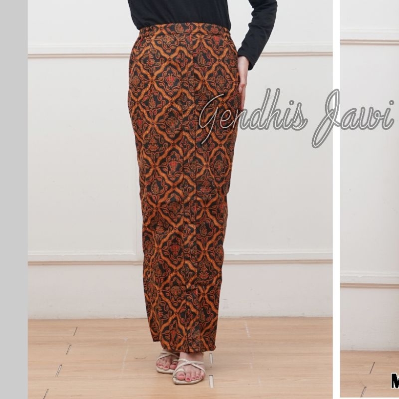 Jual Rok Batik Wiru Bawahan Kebaya Premium Unggul Jaya Shopee Indonesia