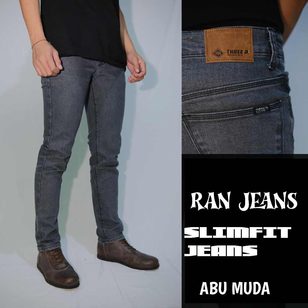 Produk Rans Jeans | Shopee Indonesia