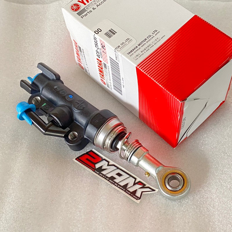 Jual MASTER REM BREMBO BELAKANG OEM YAMAHA R1 YAMAHA R6 ORIGINAL YAMAHA ...