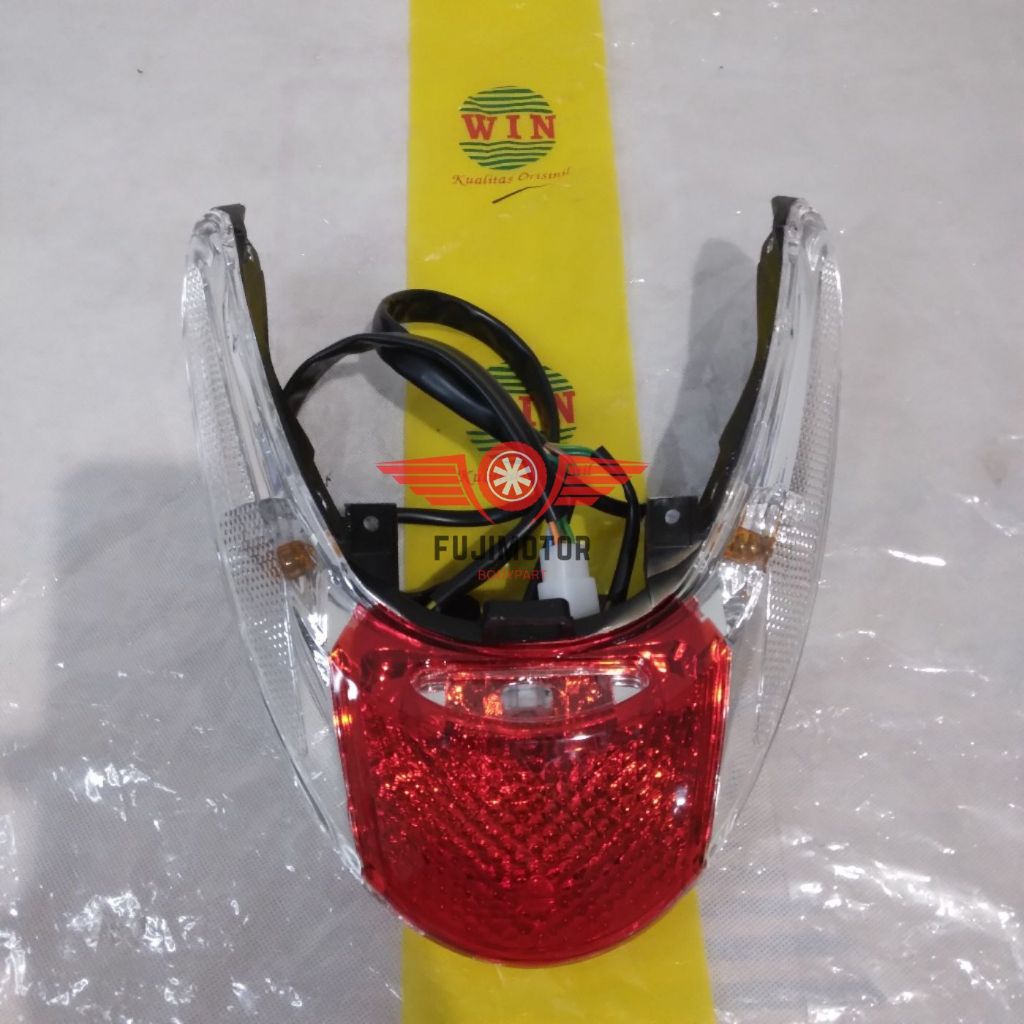 Jual Lampu Belakang Vario 110 CW Karbu 2006 2007 2008 2009 2010 | stop