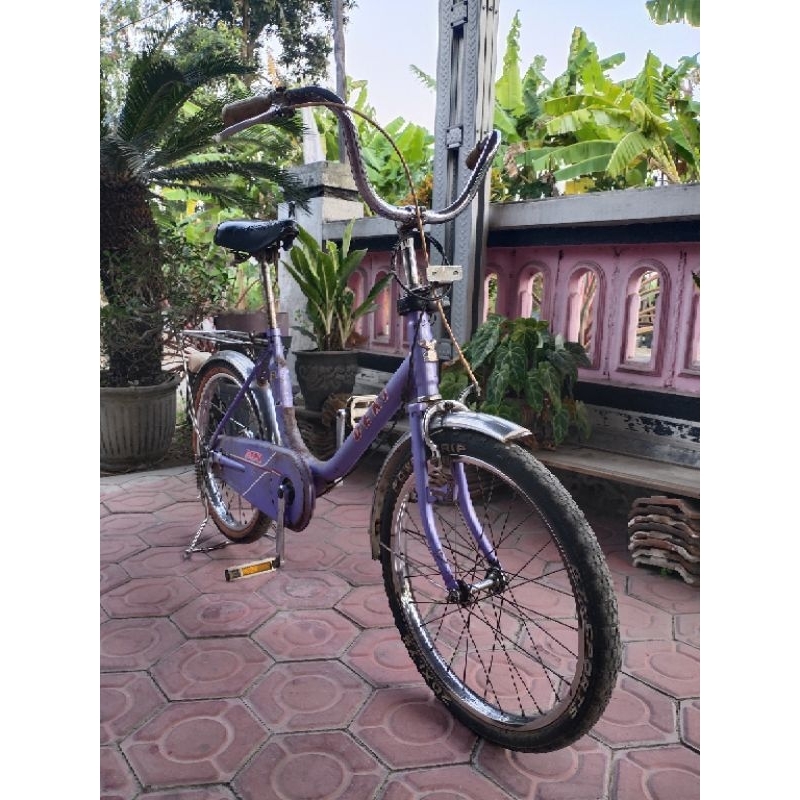 bahan minion bike