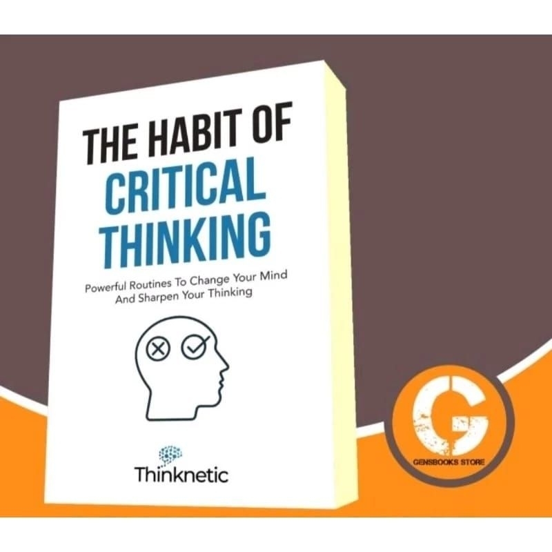 buku critical thinking bahasa indonesia