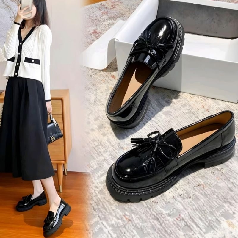 Mencari Nama yang Sempurna: Panduan Lengkap Memilih Nama Toko Online Loafer Shoes Wanita