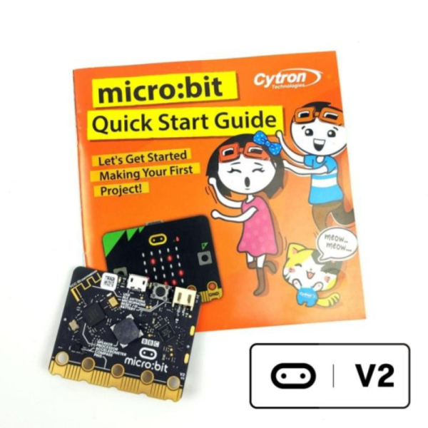 Jual BBC Microbit V2 - Micro:bit Quick Start Kit - Tanpa Microbit ...