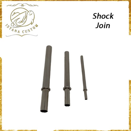 Jual IstanaCustom, Shock Join - Penyambung Joran - Penyambung Blank ...