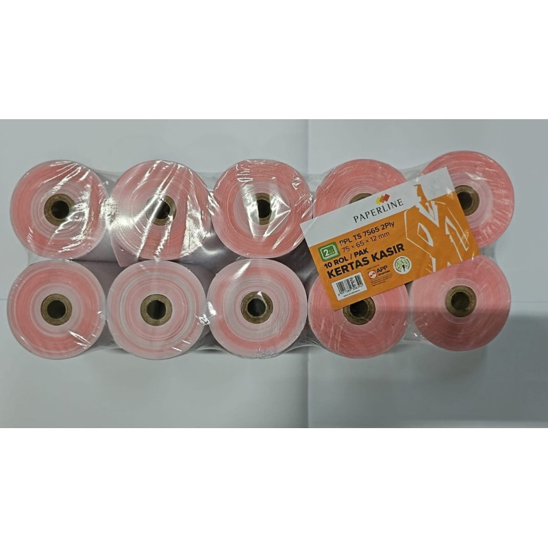 Jual Kertas struk rangkap 2 | Shopee Indonesia