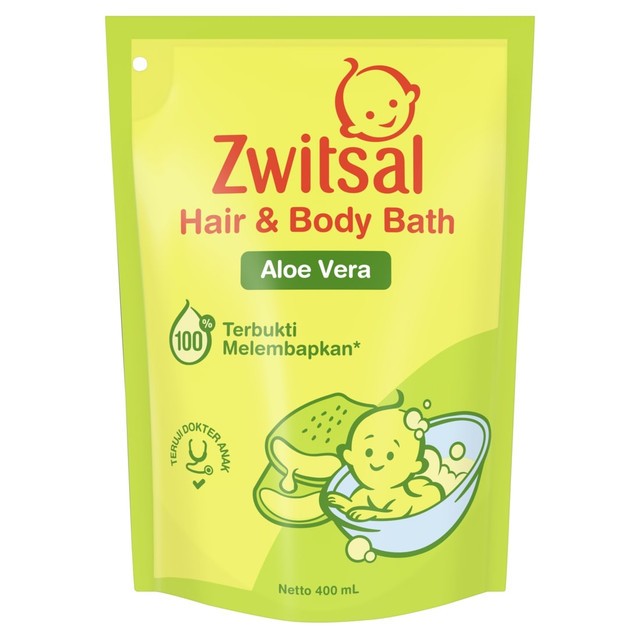 Zwitsal baby bath aloe clearance vera