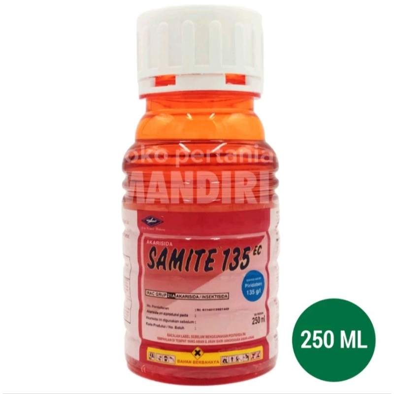 Jual Insektisida SAMITE 135EC 250ml | Shopee Indonesia