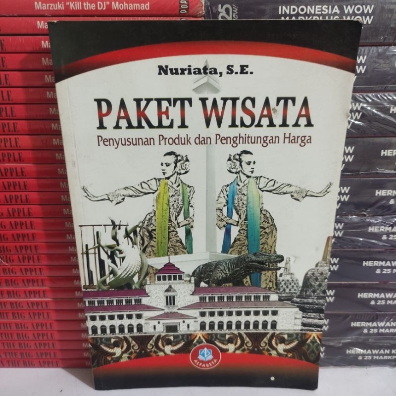 Jual BUKU MURAH ORIGINAL : PAKET WISATA | Shopee Indonesia