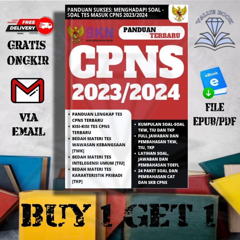 Jual Panduan Terbaru CPNS 2023 2024 Shopee Indonesia   Id 11134207 7r98y Lngxjhuxv7cxa0