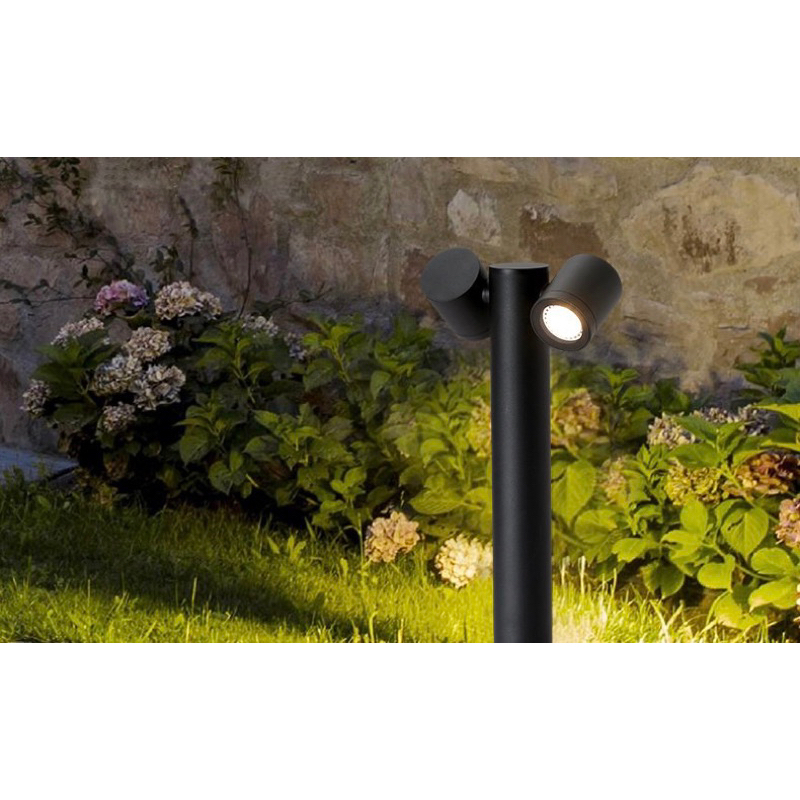 Jual Lampu Taman Led MR16 Lampu minimalis dekorasi outdoor 2lampu