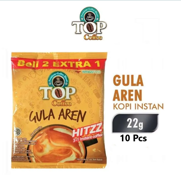 Jual Top kopi gula aren Renceng top coffee gula aren top kopi hitzz top