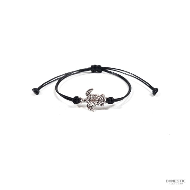 Jual Gelang tali kura kura konektor wax korea gelang estetik simpel