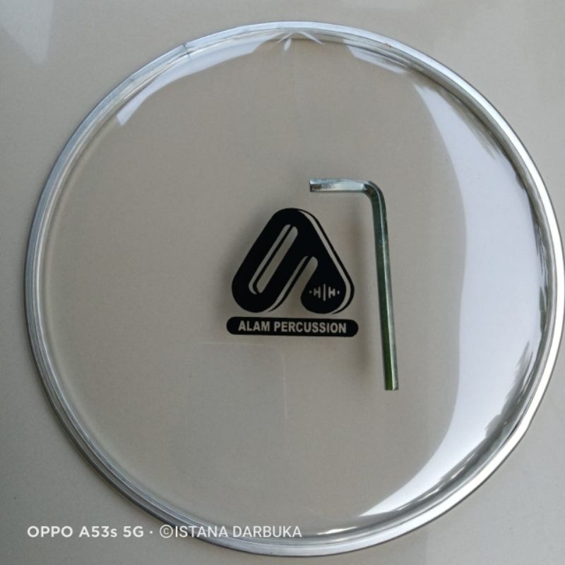 Jual MIKA DARBUKA / HEAD ALAM PERCUSSION ALL SIZE Shopee Indonesia