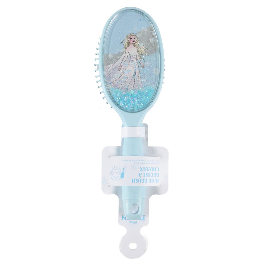 Jual Miniso X Disney Frozen Sisir Rambut Hair Brush Comb Shinny Massage Sisir Rambut Elsa