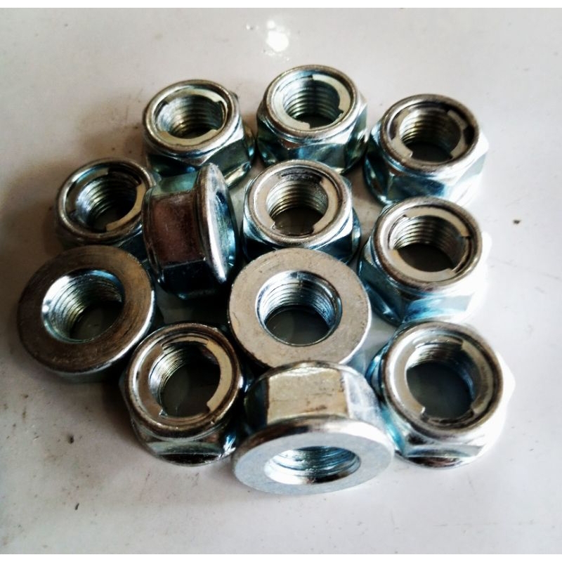 Jual MUR LOCK AS RODA M14 ( KUNCI 22 ). | Shopee Indonesia