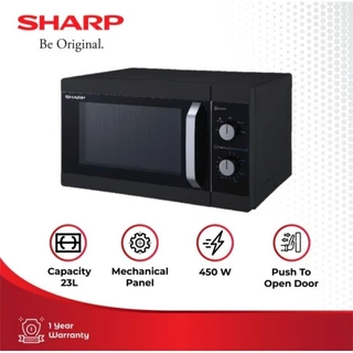 Microwave Sharp R223 Jual Microwave Sharp Terlengkap & Harga Terbaru Februari 2026 | Shopee ...