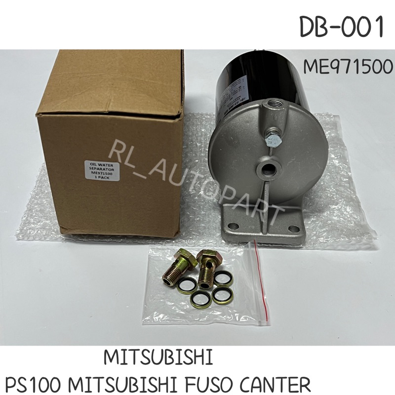 Jual Separator Assy Filter Solar Bawah Water Separator MITSUBISHI