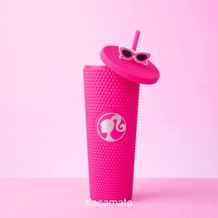 Jual Barbie Miniso Original Tumbler | Shopee Indonesia