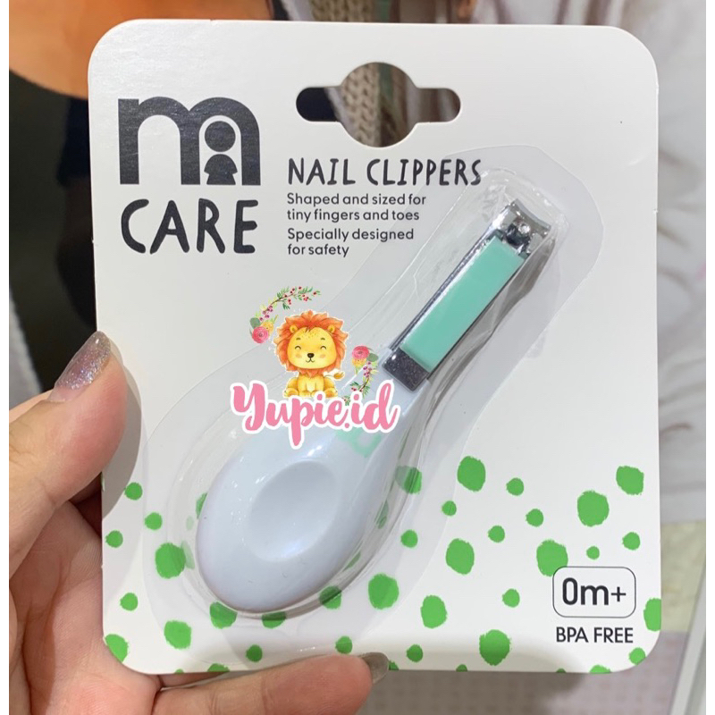 Mothercare store nail cutter