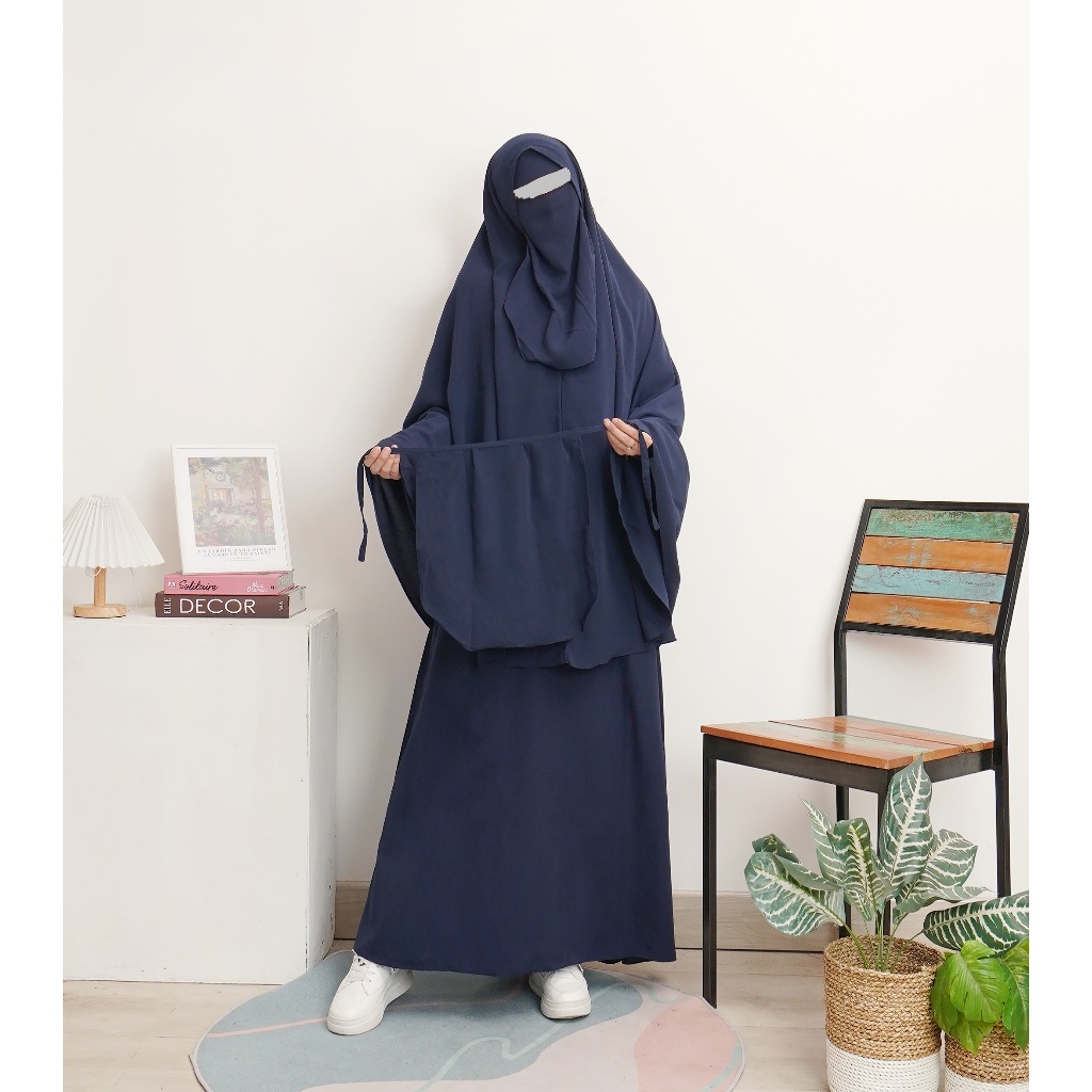 Jual Gamis Set Terlengkap & Harga Terbaru Juni 2026 | Shopee Indonesia