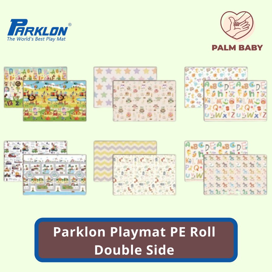 Jual Parklon PE Roll Mat Playmat Tebal 1.5cm | Shopee Indonesia